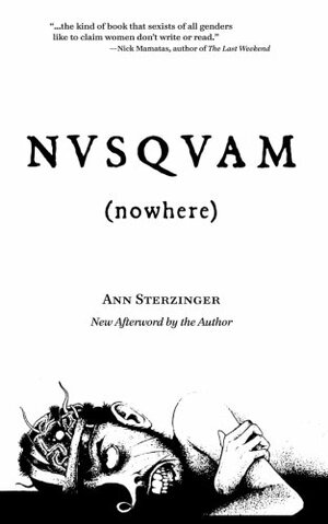 NVSQVAM by Ann Sterzinger