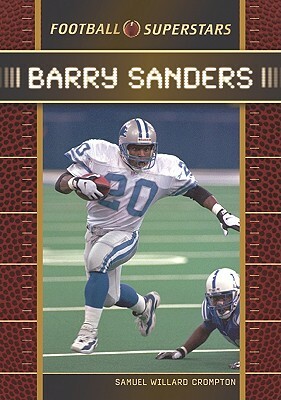 Barry Sanders by Samuel Willard Crompton