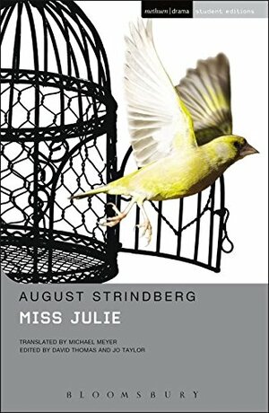 Miss Julie by August Strindberg