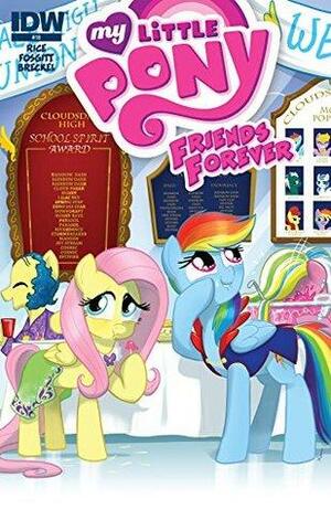 My Little Pony: Friends Forever #18 by Christina Rice