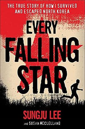 Every Falling Star by Sungju Lee, Sungju Lee, Susan McClelland