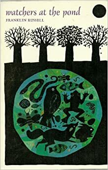 Watchers at the Pond by Franklin Russell