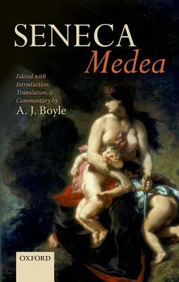 Seneca: Medea by 