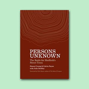 Persons Unkown by Simon Crump, Calvin Payne