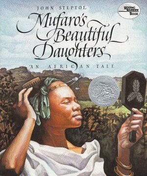 Las Bellas Hijas de Mufaro (Mufaro's Beautiful Daughters: An African Tale) (1 Paperback/1 CD) by John Steptoe