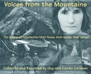Voices from the Mountains by Guy Carawan, Candie Carawan