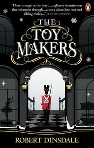 The Toy Makers by Robert Dinsdale