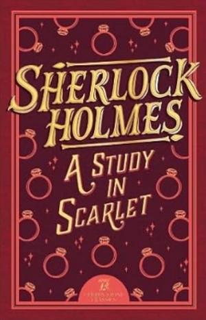 A Study in Scarlet by Arthur Conan Doyle