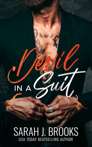 Devil in a Suit by Sarah J. Brooks