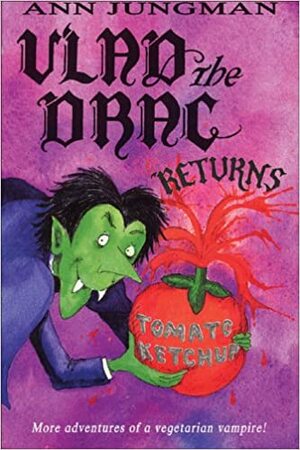 Vlad the Drac Returns by Ann Jungman