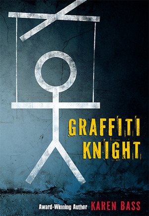 Graffiti Knight by Karen Bass