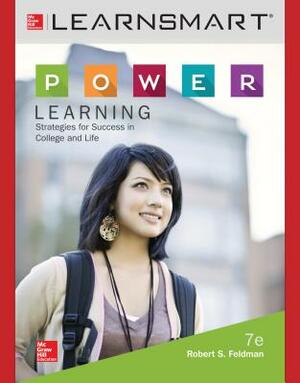 Learnsmart Access Card for P.O.W.E.R. Learning: Strategies for Success in College and Life by Robert S. Feldman