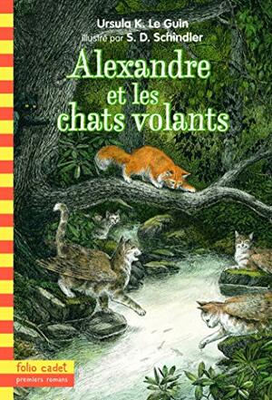 Alexandre et les chats volants by Ursula K. Le Guin