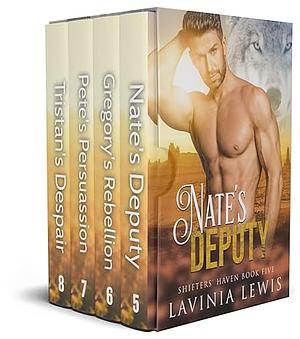 Shifters' Haven Boxset Books 5-8 by Lavinia Lewis