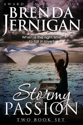 Stormy Passion by Brenda Jernigan