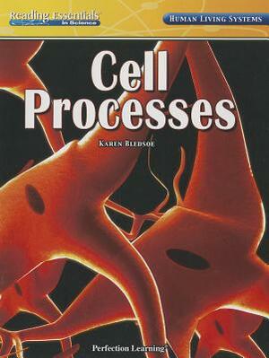 Cell Processes by Limited Barrett Kendall Publishing