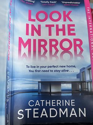 Look in the Mirror: The Addictive, Heart-pounding Thriller from the Author of Something in the Water by Catherine Steadman