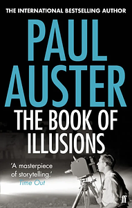 The Book of Illusions by Paul Auster