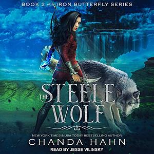 The Steele Wolf by Chanda Hahn