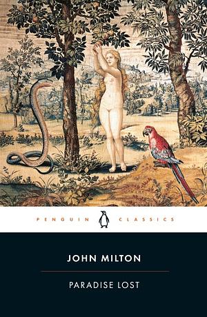 Потерянный рай by John Milton, Джон Мильтон