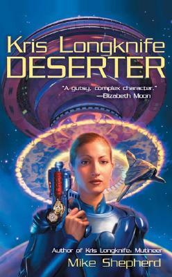 Deserter by Mike Shepherd