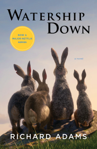 Watership Down by Richard Adams