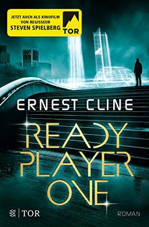 Ready Player One by Ernest Cline