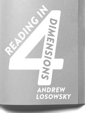 Reading In Four Dimensions by Benjamin Shaykin, Andrew Losowsky