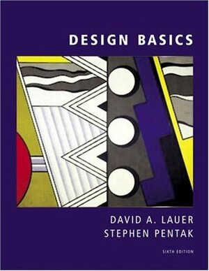 Design Basics by David A. Lauer, Stephen Pentak