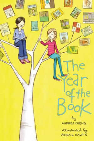 The Year of the Book by Andrea Cheng