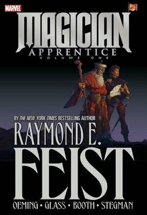 Magician: Apprentice Volume 1 by Ryan Stegman, Bryan J.L. Glass, Michael Avon Oeming, Raymond E. Feist