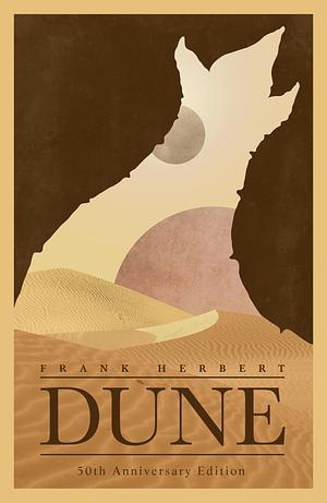 Dune: 50th Anniversary Edition by Frank Herbert