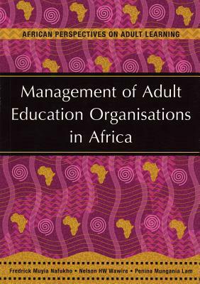 Management of Adult Education Organisations in Africa by 