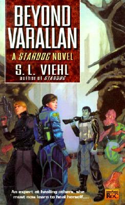 Stardoc II: Beyond Varallan by S. L. Viehl