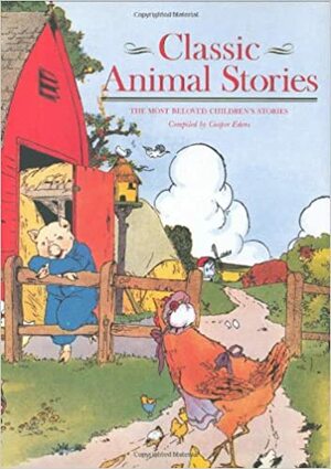 Animal Stories: A Classic Illustrated Edition by Cooper Edens