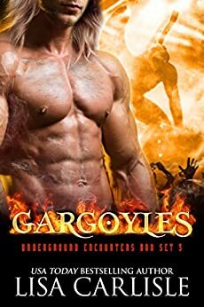 Gargoyles Box Set by Lisa Carlisle