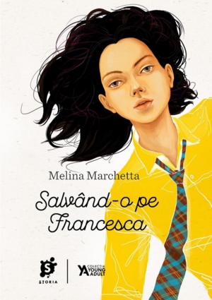 Salvând-o pe Francesca by Melina Marchetta