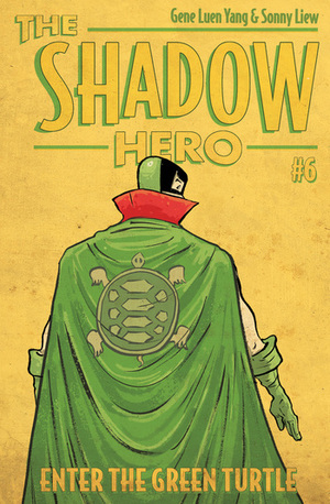 Enter the Green Turtle by Gene Luen Yang