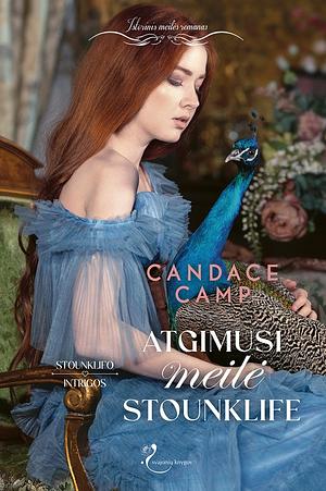 Atgimusi meilė Stounklife by Candace Camp