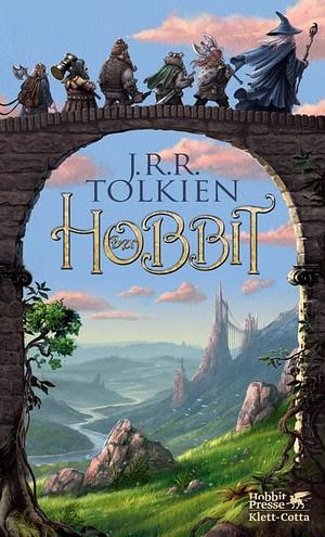 Der Hobbit by J.R.R. Tolkien