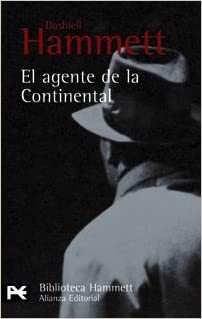 El agente de la Continental by Dashiell Hammett
