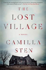 The Lost Village by Camilla Sten