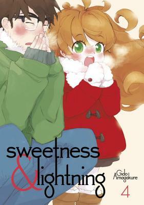 Sweetness and Lightning, Volume 4 by Gido Amagakure