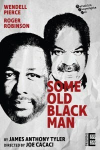 Some Old Black Man by James Anthony Tyler