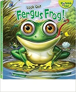 Look Out Fergus Frog by Anton Petrov