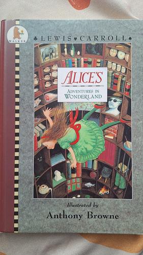 Alice in Wonderland by Lewis Carroll