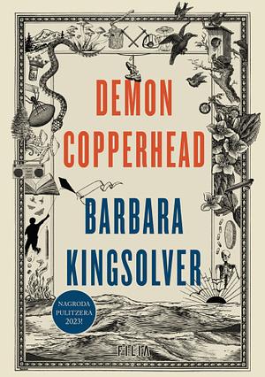 Demon Copperhead by Barbara Kingsolver