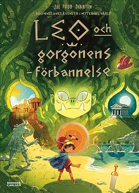 Leo och gorgonens förbannelse by Joe Todd-Stanton