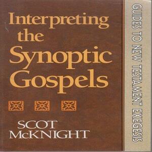 Interpreting the Synoptic Gospels by Scot McKnight