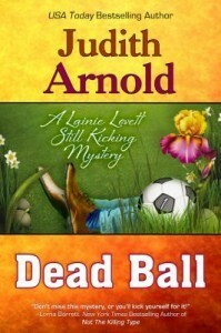 Dead Ball by Judith Arnold